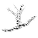 Mikelart Kette Gymnastik Pendant Ejambè