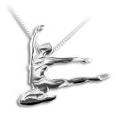 Mikelart Kette Classical Ballet Swan Lake