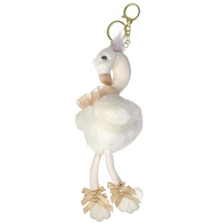Danza Vinci Schlüsselanhänger F490320 Flamingo