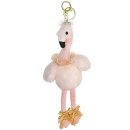 Danza Vinci Schlüsselanhänger F490320 Flamingo