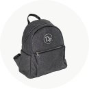 Danza Vinci Glitzer-Rucksack