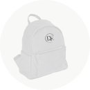 Danza Vinci Glitzer-Rucksack
