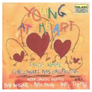 Erich Kunzel - Young at Heart - SALE