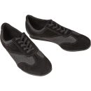 Diamant Damentanzschuh 183-435-577-V schwarz