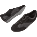 Diamant Damentanzschuh 183-435-577-V schwarz