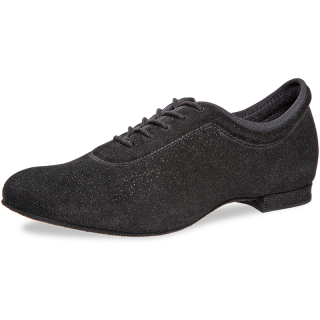 Diamant Damentanzschuh 199-205-550 schwarz