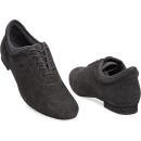 Diamant Damentanzschuh 199-205-550 schwarz