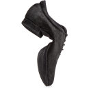 Diamant Damentanzschuh 199-205-550 schwarz