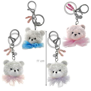 Danza Vinci Schlüsselanhänger Bär