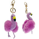 Danza Vinci Schlüsselanhänger B49132 Flamingo
