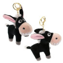 Danza Vinci Schlüsselanhänger Esel