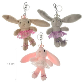 Danza Vinci Schlüsselanhänger Hase