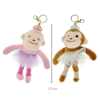 Danza Vinci Schlüsselanhänger Äffchen