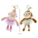 Danza Vinci Schlüsselanhänger Äffchen