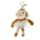Danza Vinci Schlüsselanhänger Äffchen