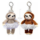 Danza Vinci Schlüsselanhänger Faultier