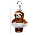 Danza Vinci Schlüsselanhänger Faultier