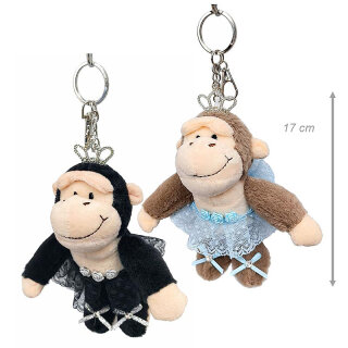 Danza Vinci Schlüsselanhänger Gorilla