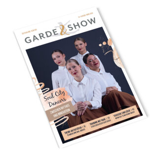 Garde & Show, 34. Ausgabe - März 2026