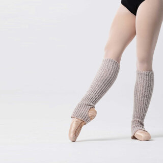 Intermezzo Stulpen Prebagui, mit Fuß, 50cm