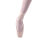 Merlet Spitzenschuh Belle flesh mit Gummirand