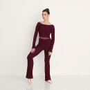 Intermezzo Isha Flare-Strickhose