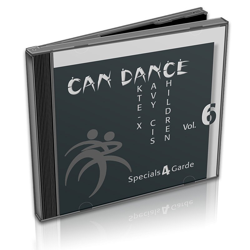 Specials 4 Garde Vol. 6 - Can Dance