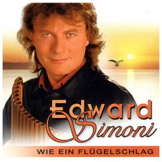 Edward Simoni - Wie ein Flügelschlag - SALE