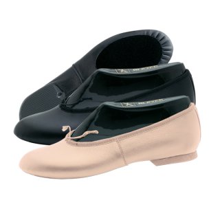 Bleyer Jazzschuhe 7148 Top-Slip schwarz D 40