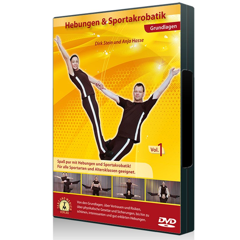 Hebungen & Sportakrobatik Vol. 1 (Grundlagen) - SALE