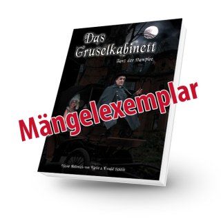 Das Gruselkabinett - Mängelexemplar