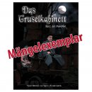 Das Gruselkabinett - Mängelexemplar