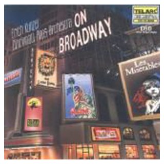 Erich Kunzel - On Broadway - SALE