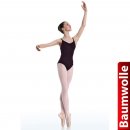 Danceries Trikot T17 Christy - Baumwolle 40 weiß