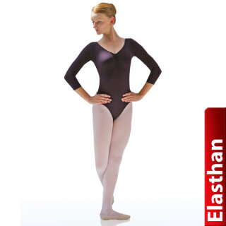 Danceries Trikot T27 Vanity - Elasthan schwarz 36
