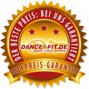 Danceries Trikot T01 Carolyn - Baumwolle rosa 122/128