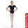 Danceries Trikot T02 Geena - Baumwolle hellblau 134/140