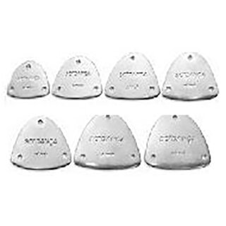 So Danca Stepplatte Toe B3