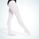 Rumpf Tanz- und Ballettstrumpfhose 104 Elastic -SALE