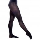 Rumpf Tanz- und Ballettstrumpfhose 104 Elastic -SALE