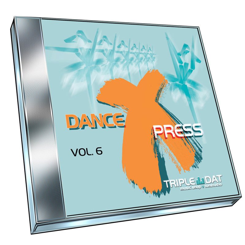 Dance X-Press Vol. 6
