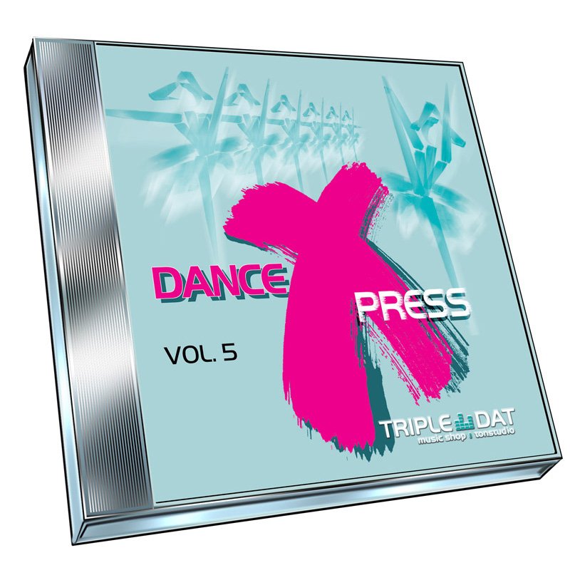 Dance X-Press Vol. 5