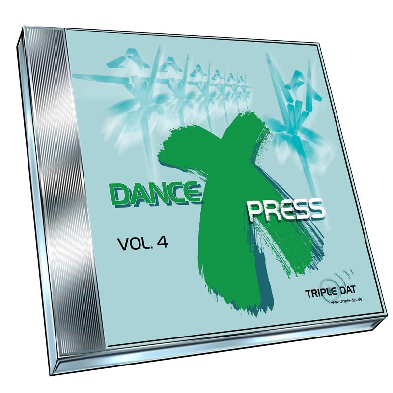 Dance X-Press Vol. 4
