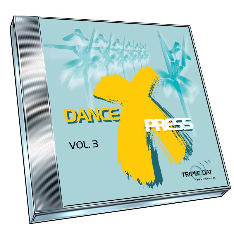Dance X-Press Vol. 3