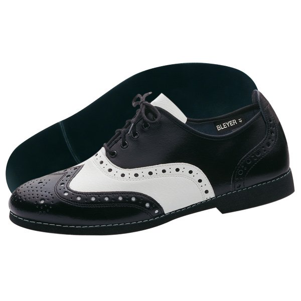 Bleyer 7539 Swing und Boogie Woogie Tanzschuhe, Charleston