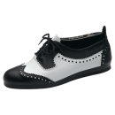 Bleyer 7135 Swing und Boogie Woogie Tanzschuhe, Lindy...