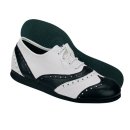 Bleyer 7136 Boogie Woogie Tanzschuhe, ACYS, schwarz-weiß