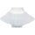Orlob Petticoat 40015 für Kinder 2-lagig weiß