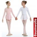 Danceries Wickeljacke Z26 Rose - Baumwolle