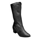 Kochmann Stiefel Profi uni Leder (Modell 09)